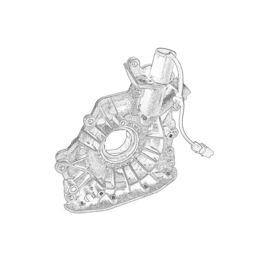 OE PEUGEOT 1628955080 Oil Pump