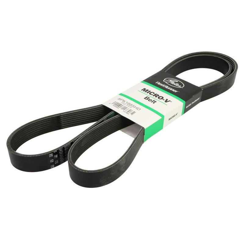 GATES GAT8PK1885HD V-Ribbed Belt