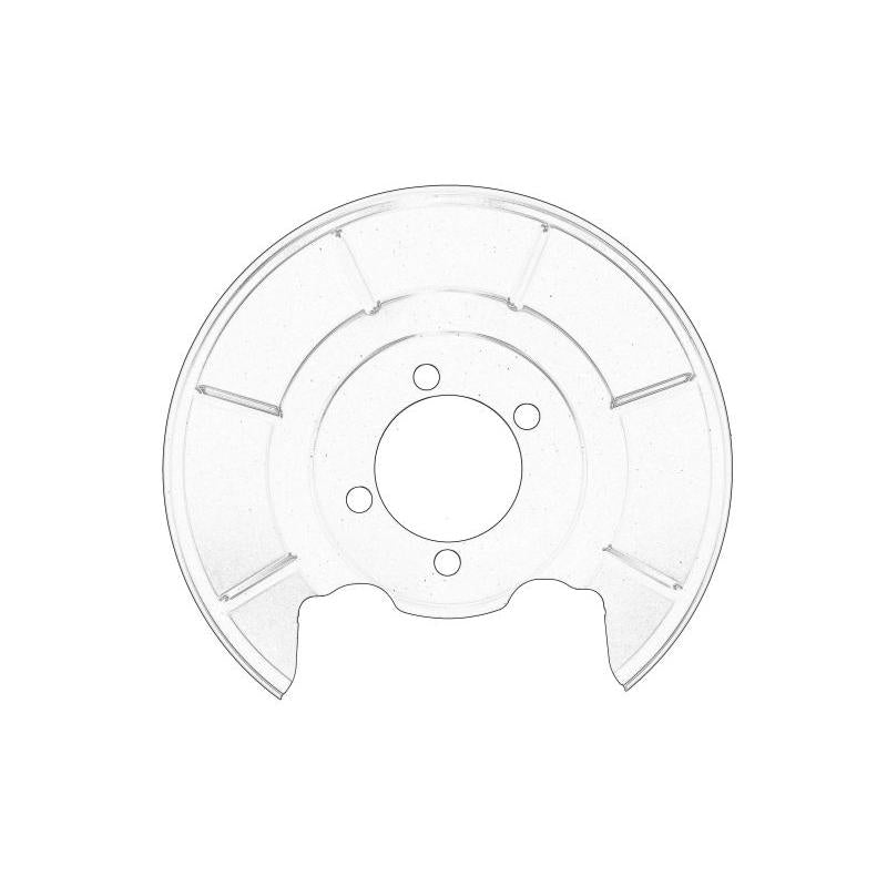 OE IVECO 5802941185 Brake Caliper Cover