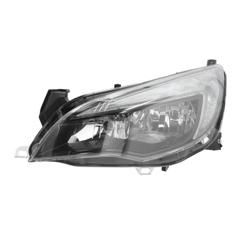 DEPO 442-1161LMLEMN2 Headlight