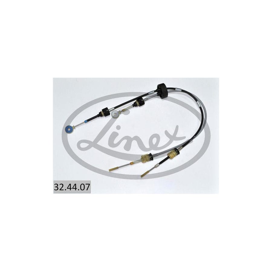 Linex 32.44.07 Cable, Manual Transmission for Opel Meriva A (X03)