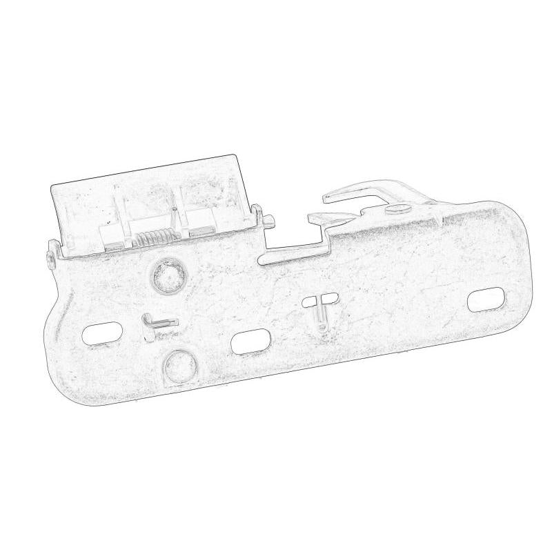 OE VW 1Q0823480 Bonnet Lock Hook