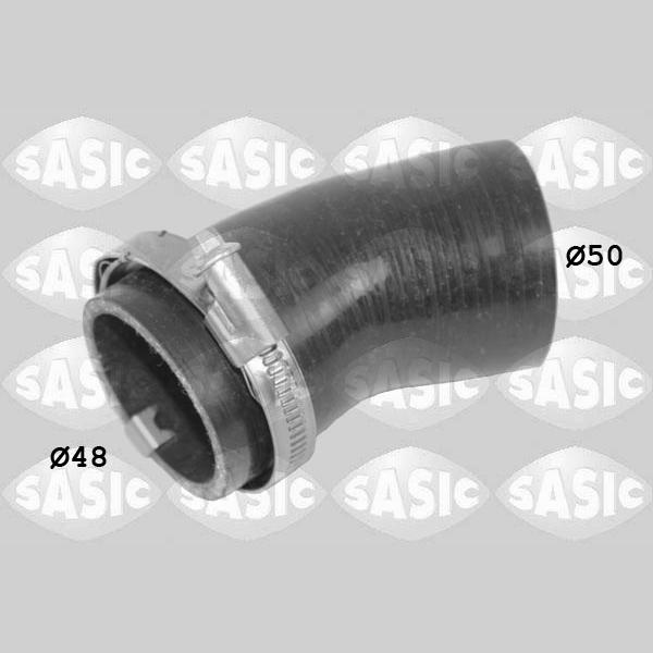 SASIC SAS3336252 Charge Air Hose