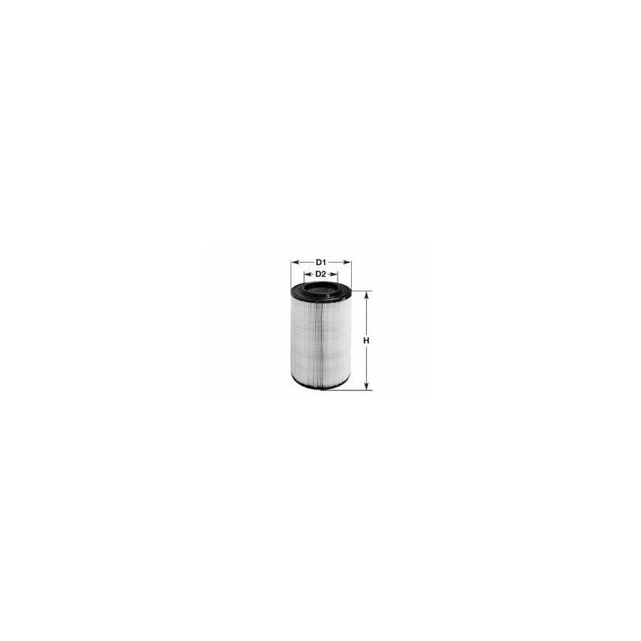 Clean Filter Ma3174 Air Filter for Audi A6
