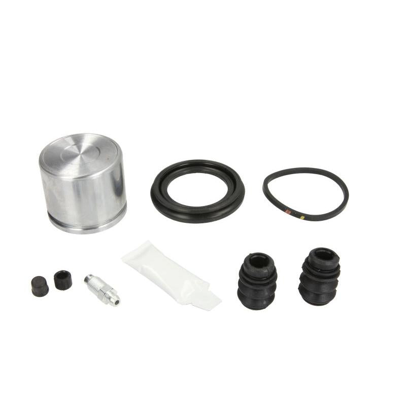 TRW MOTO MV093T Braided Brake Pipe