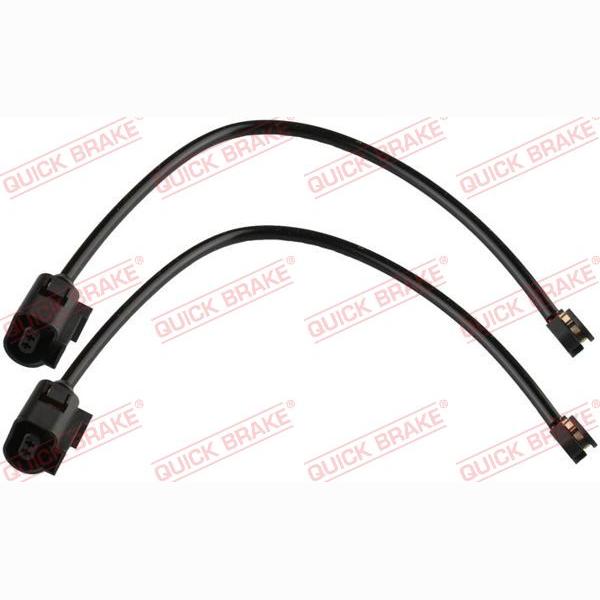 QUICK BRAKE WS0484A Brake Pad Wear Warning Contact