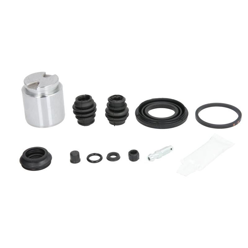 TRW MOTO MV072T Braided Brake Pipe