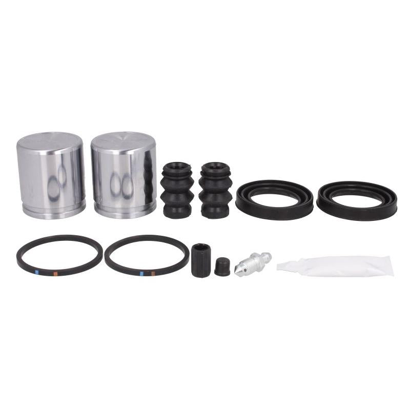 TRW MOTO MCH832V1 Braided Brake Pipe