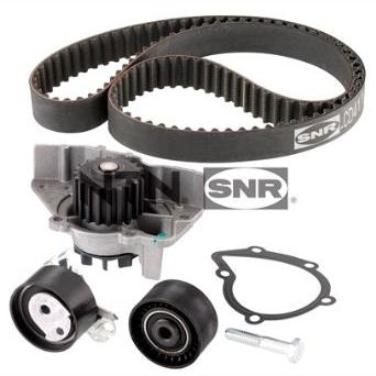 SNR KDP459.370 Water Pump & Timing Belt Kit
