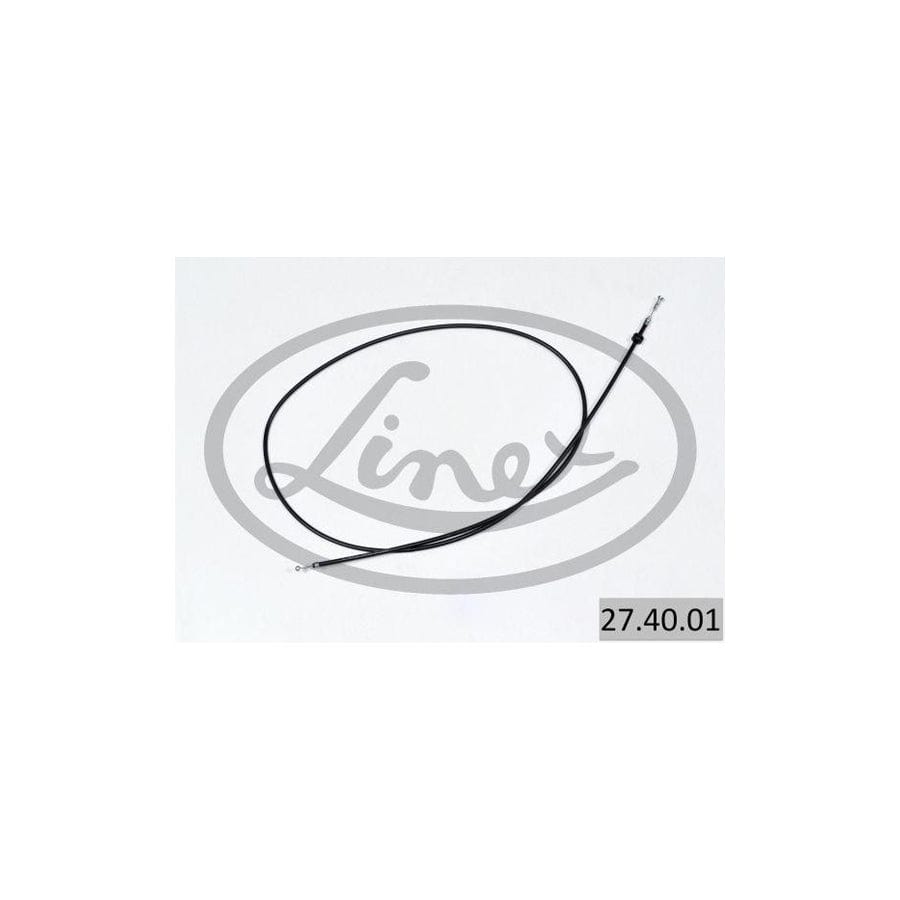 Linex 27.40.01 Bonnet Cable Suitable for Mercedes-Benz Sprinter