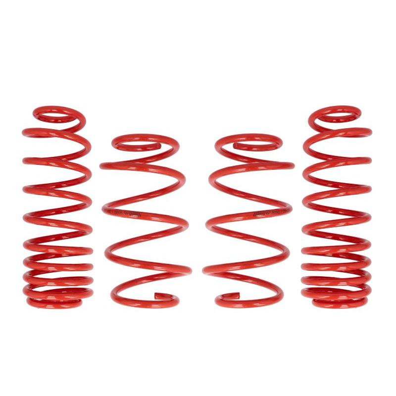COBRA 07.8166.C Suspension Springs Set