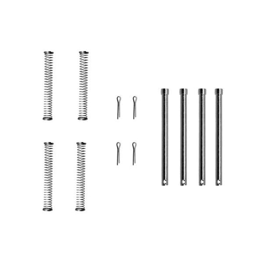 BOSCH 1987474176 Disc Brake Pad Accessory Kit