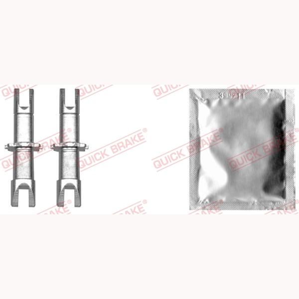 AUTOFREN SEINSA D4-2452C Disc Brake Caliper Repair Kit