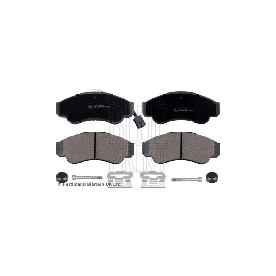Blue Print Adp154234 Brake Pad Set