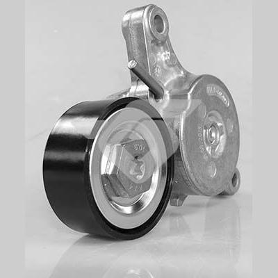 HUTCHINSON HUT0564 V-Ribbed Belt Tensioner Pulley