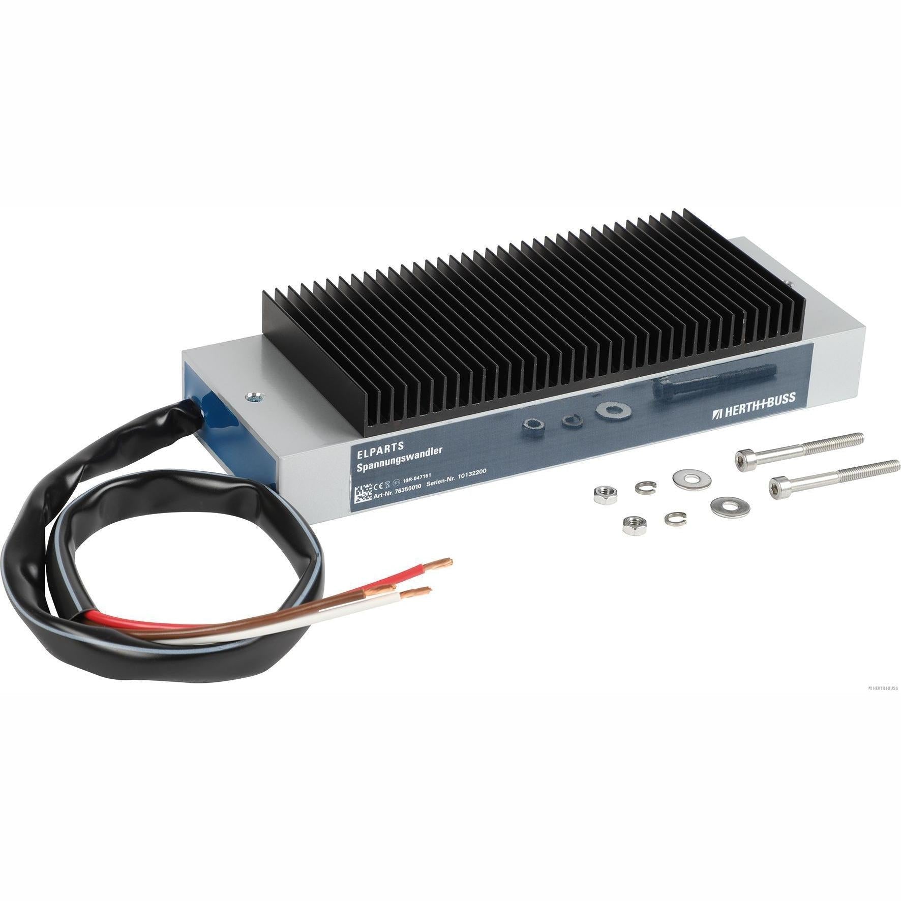 HERTH+BUSS ELPARTS 76350010 Voltage Transformer