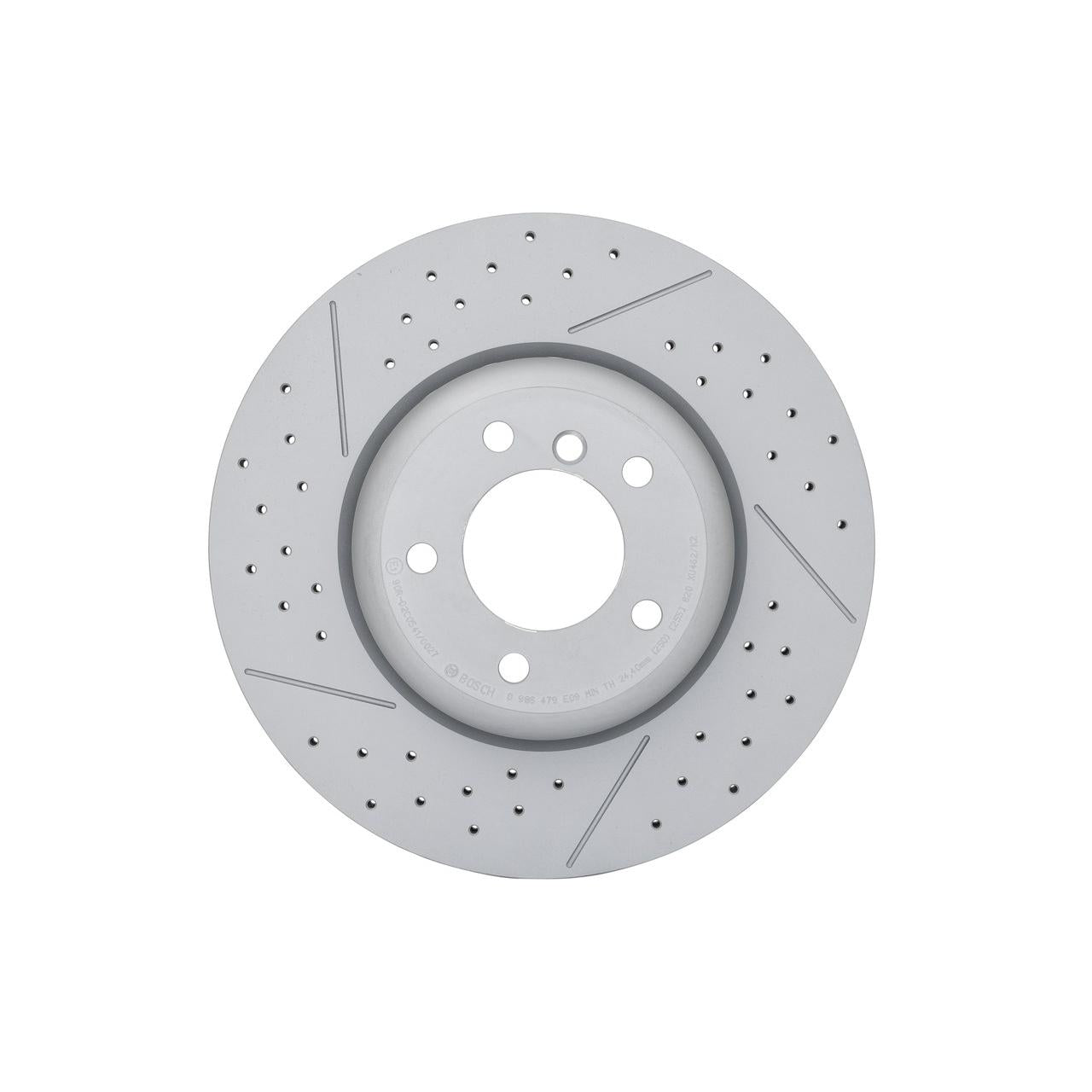 TRW MOTO BHX589E Brake Caliper