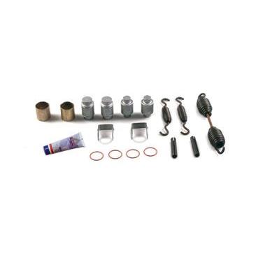 QUICK BRAKE QB105-0699 Brake Shoes Accessory Kit