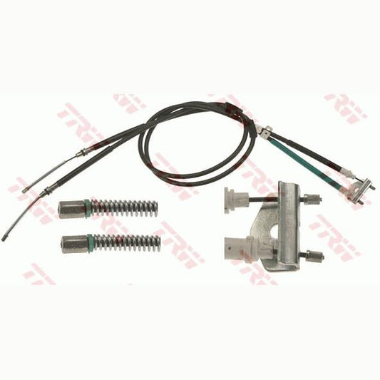 BOSCH 1987482268 Parking Brake Cable Pull