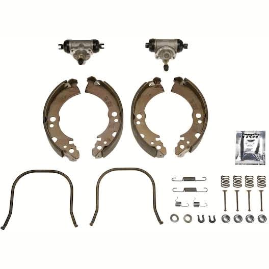 BUDWEG 343823 Brake Caliper