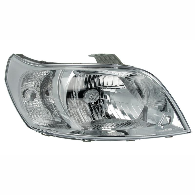 DEPO 235-1105RMLD-EM Headlight