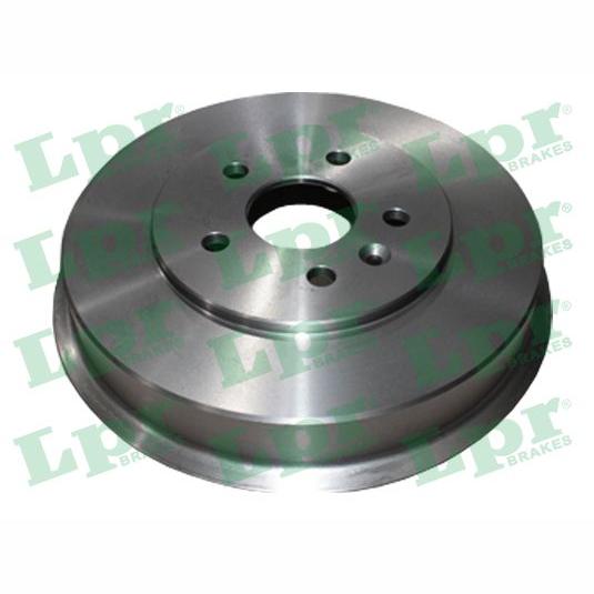 LPR LPR7D0731 Brake Drum