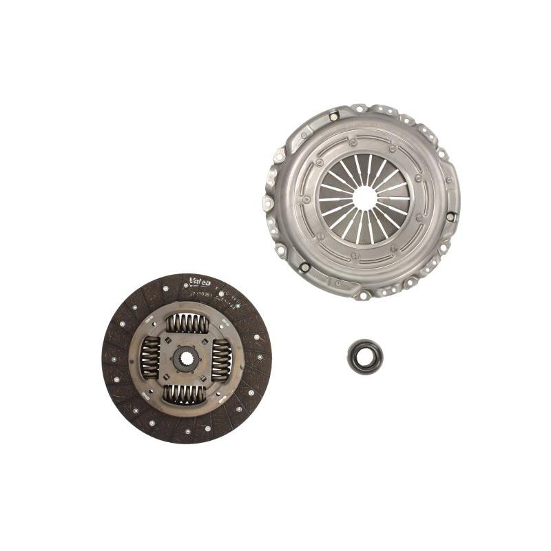 VALEO VAL826857 Clutch Kit