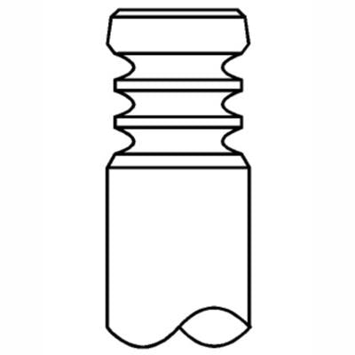 MAHLE 151VE30674000 Intake Valve