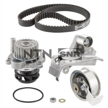 SNR KDP457.450 Water Pump & Timing Belt Kit