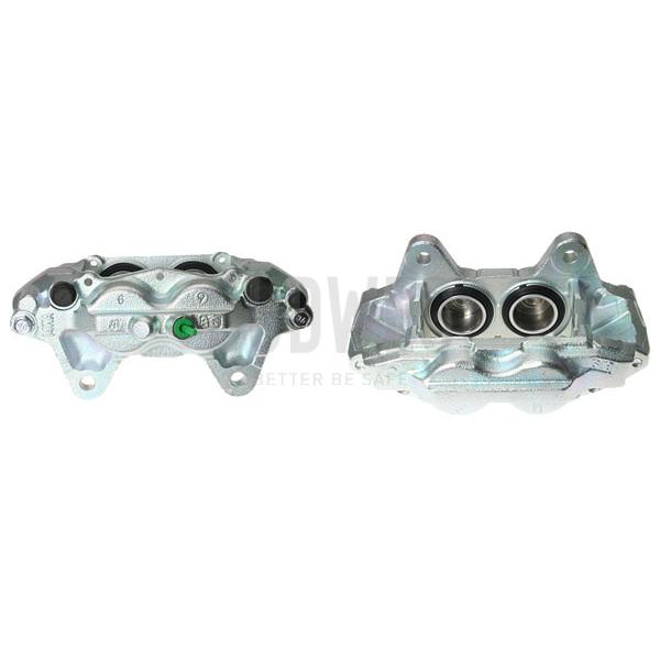 BUDWEG 344586 Brake Caliper