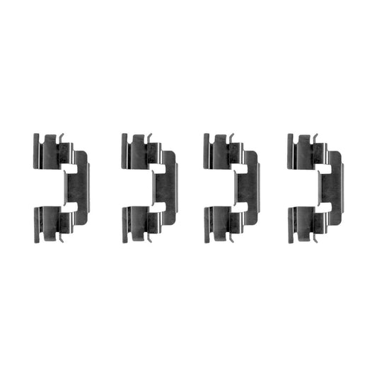 BOSCH 1987474383 Disc Brake Pad Accessory Kit