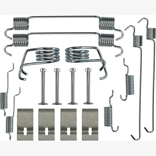 TRW MOTO SFK333 Brake Shoes Accessory Kit