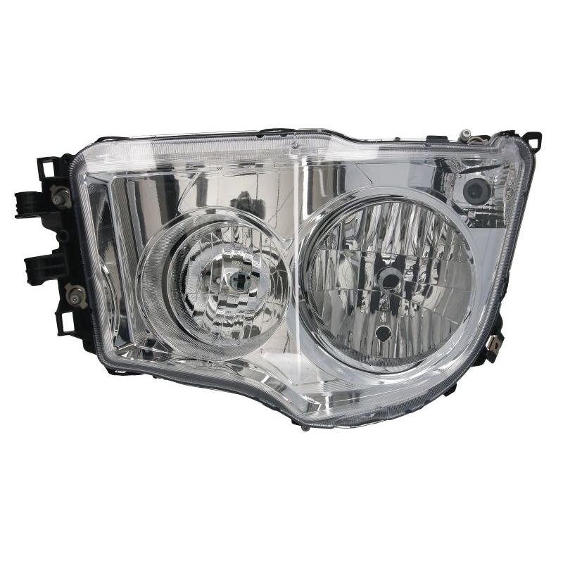 DEPO 440-11B3L-LD-E Headlight