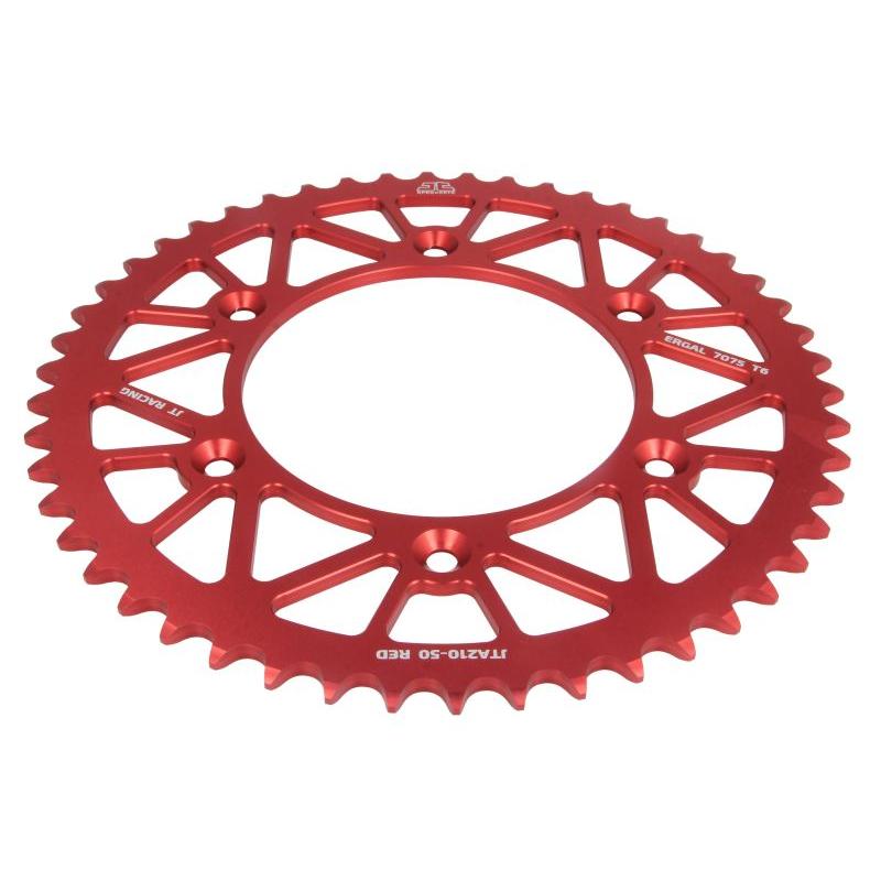 JT JTA210,50RED Chain Sprocket