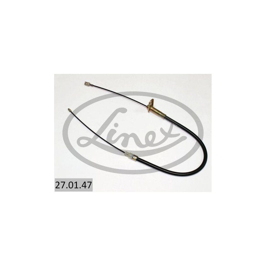 Linex 27.01.47 Cable, Service Brake