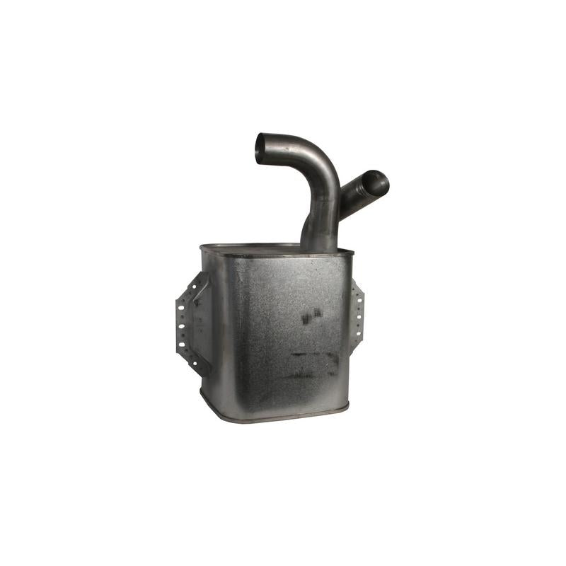 DINEX DIN51354 Centre/Rear Muffler