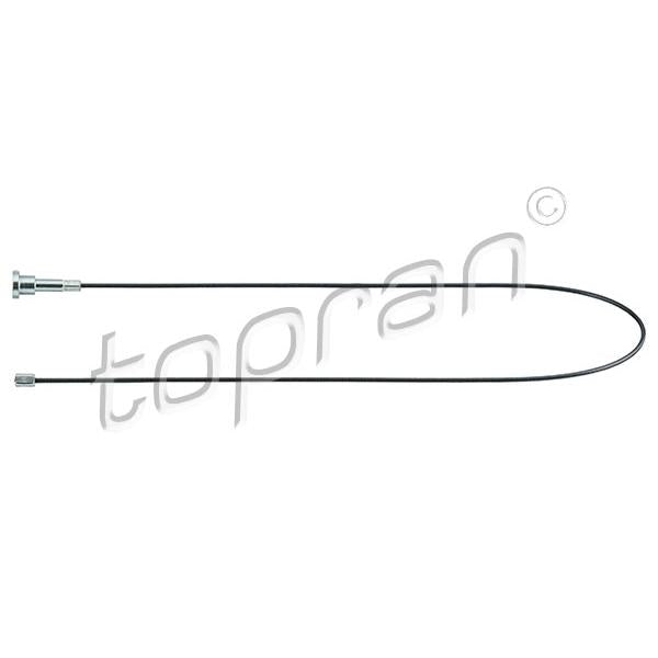 HERTH+BUSS JAKOPARTS J3933076 Parking Brake Cable Pull
