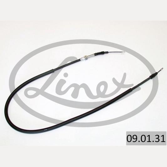 VAICO V20-30027 Parking Brake Cable Pull