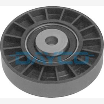 DAYCO DAYAPV2156 V-Ribbed Belt Deflection/Guide Pulley