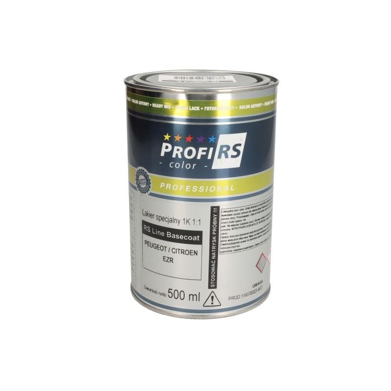 PROFIRS COLOR EZRPEUGEOT-0.5L Colour Ready According To Code