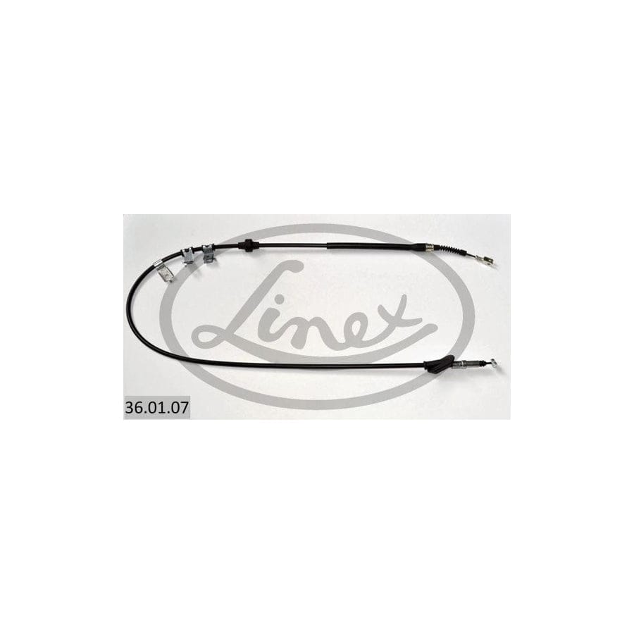 Linex 36.01.07 Cable, Service Brake