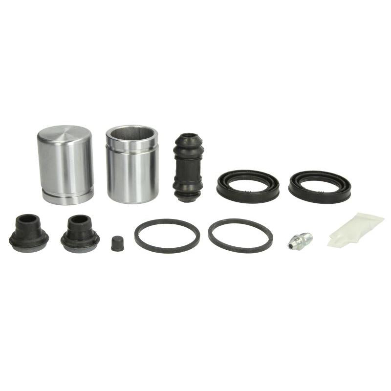 TRW MOTO MCH825H1 Braided Brake Pipe