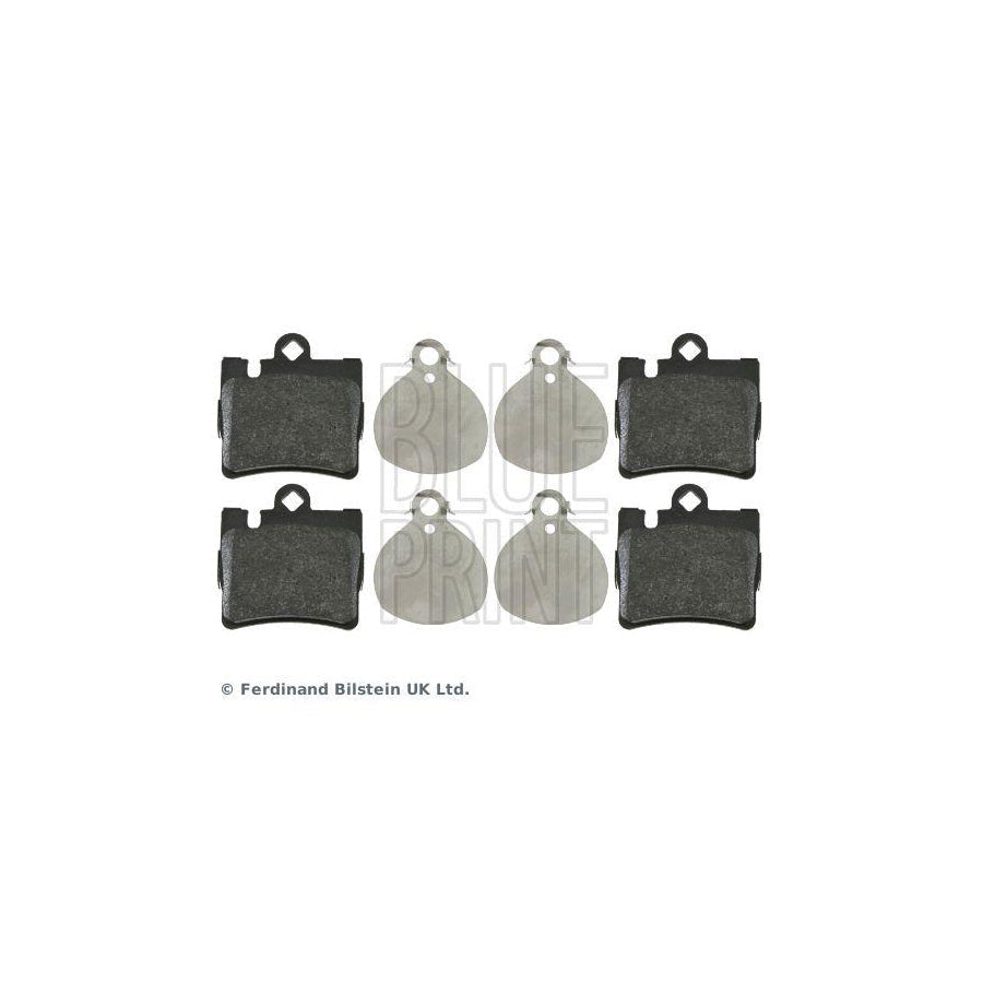 Blue Print Adu174231 Brake Pad Set Suitable for Mercedes-Benz S-Class