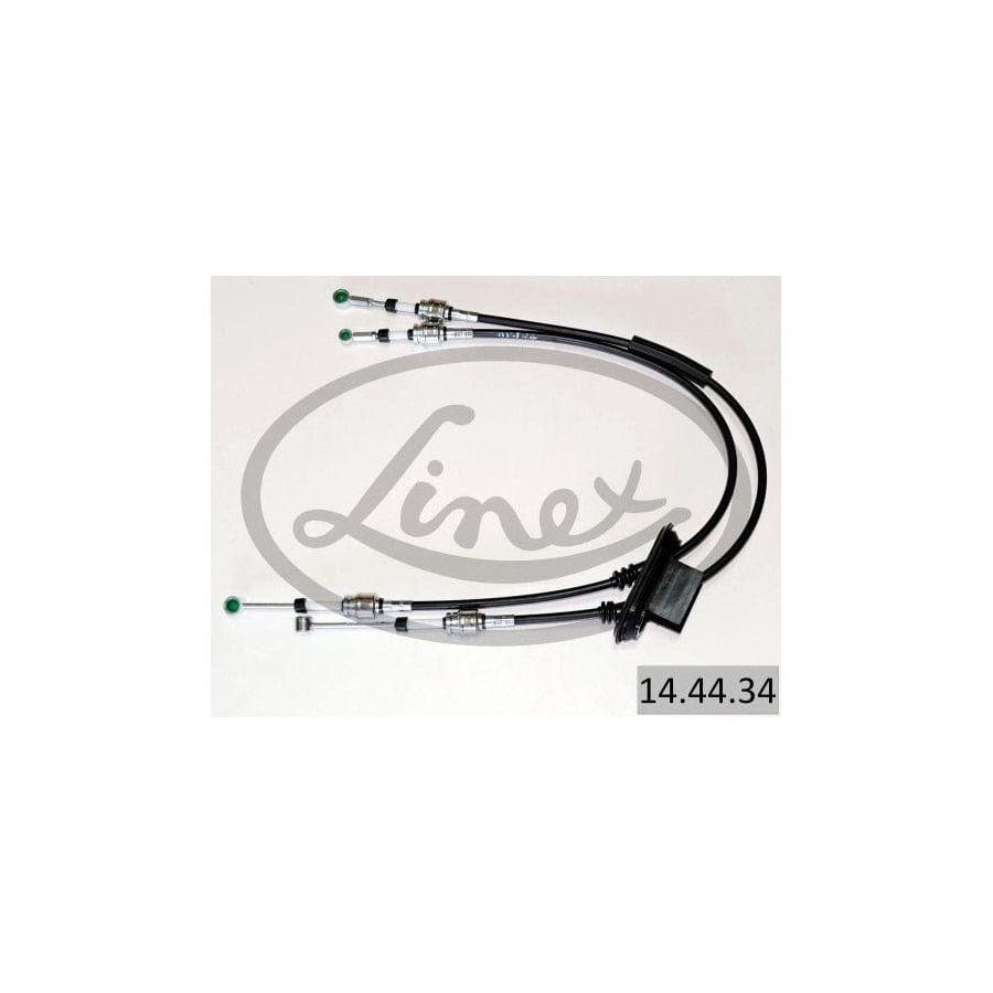 Linex 14.44.34 Cable, Manual Transmission for Fiat Doblo