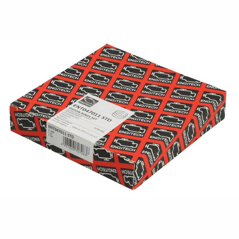 ENGITECH ENT047011STD Piston Ring Kit