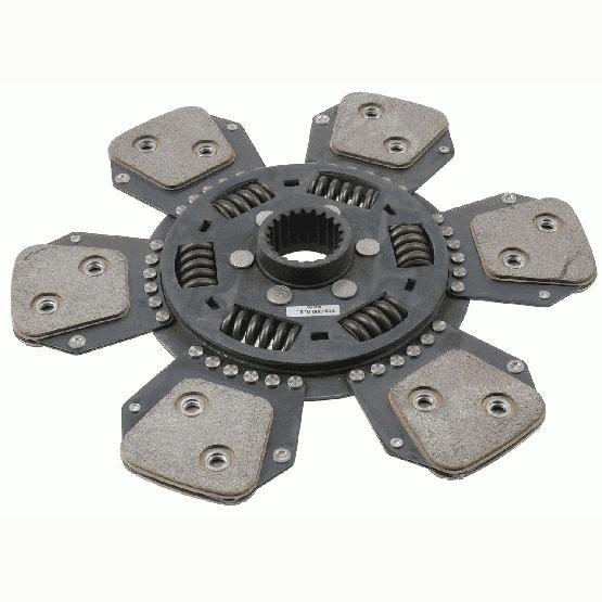SACHS 1878600533:009 Clutch Disc
