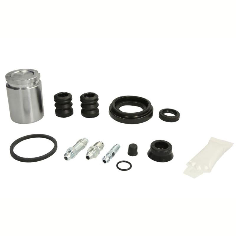 TRW MOTO MCH875H2 Braided Brake Pipe