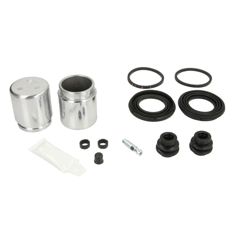TRW MOTO MCH465V1 Braided Brake Pipe