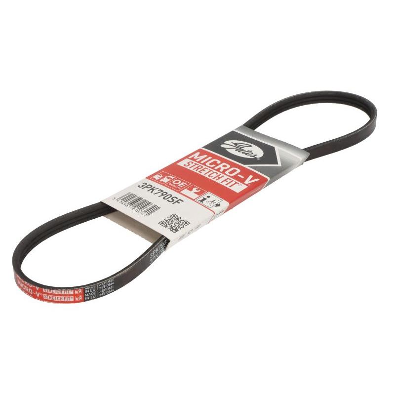 GATES GAT3PK790SF V-Ribbed Belt
