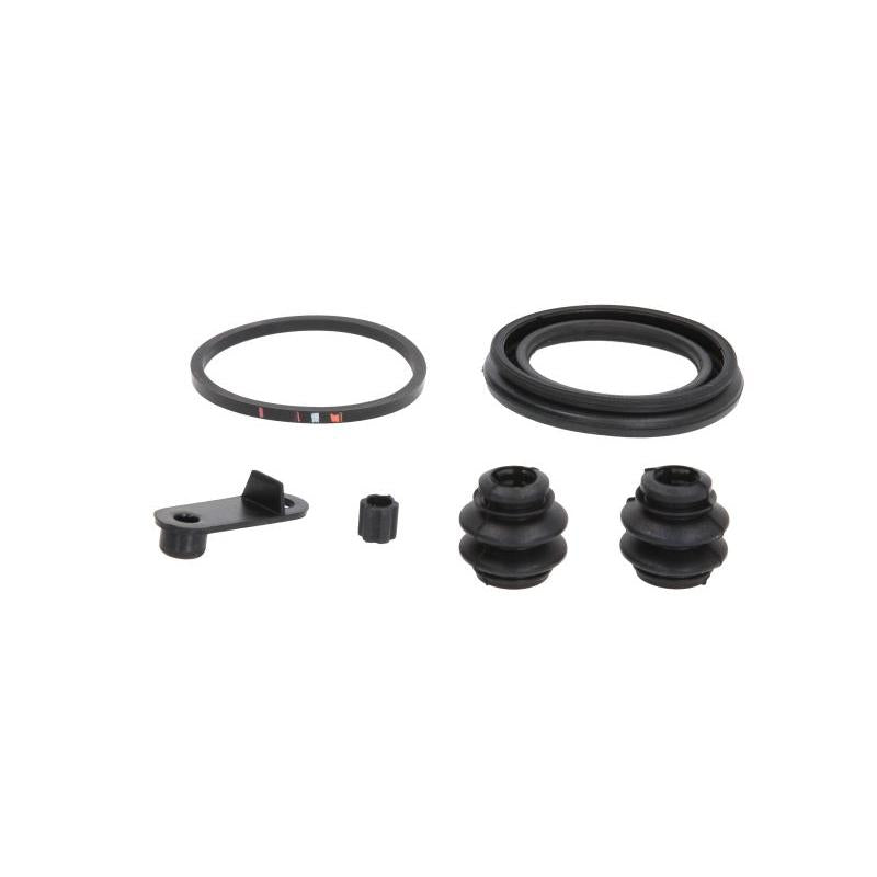 TRW MOTO MCH889V4 Braided Brake Pipe